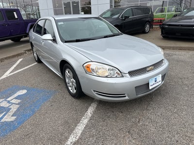 2016 Chevrolet Impala Limited LT