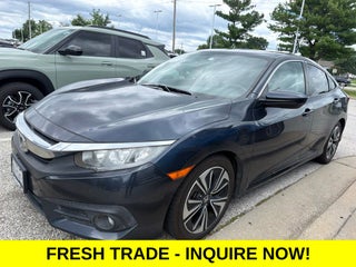2017 Honda Civic EX-L