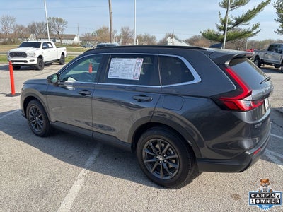 2026 Honda CR-V EX-L