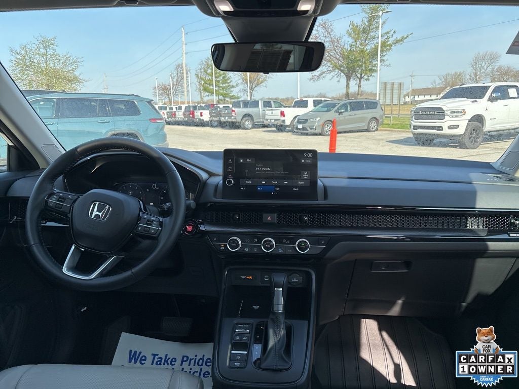 2026 Honda CR-V EX-L