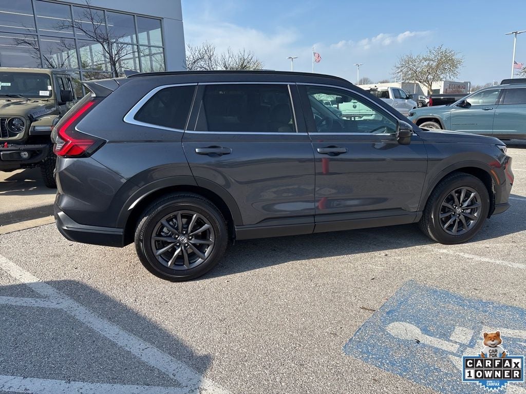 2026 Honda CR-V EX-L