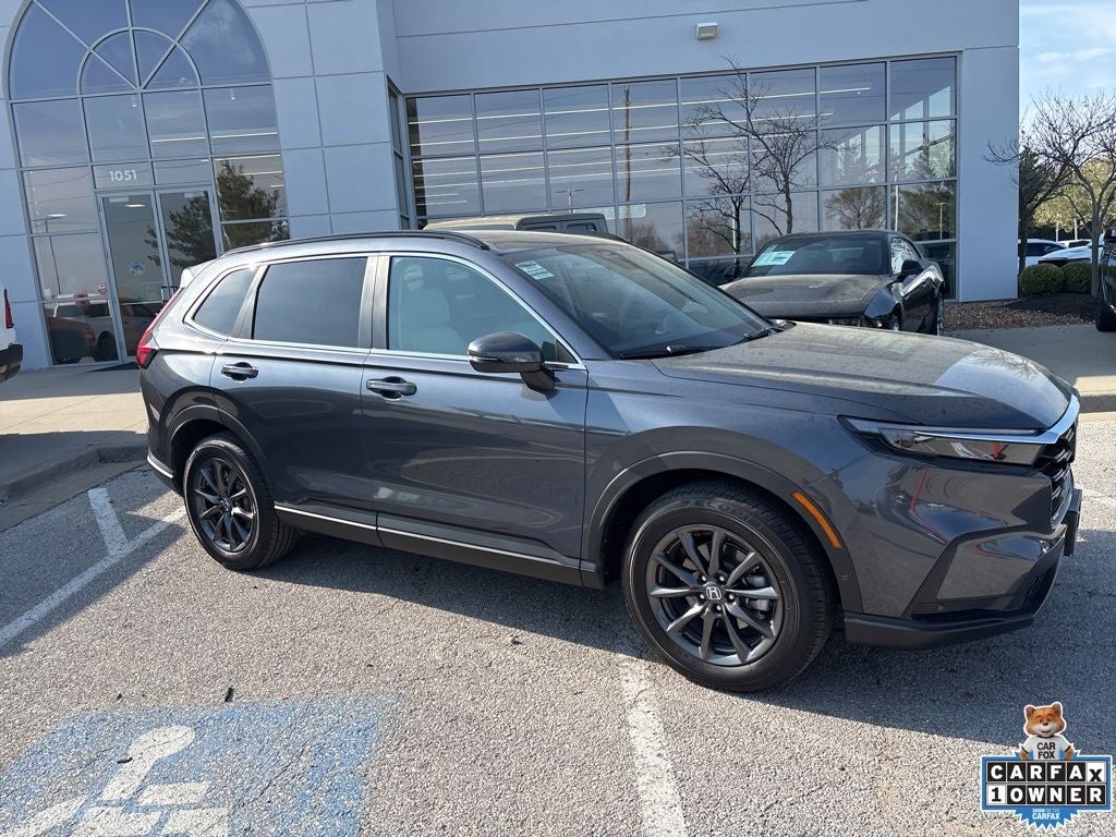 2026 Honda CR-V EX-L