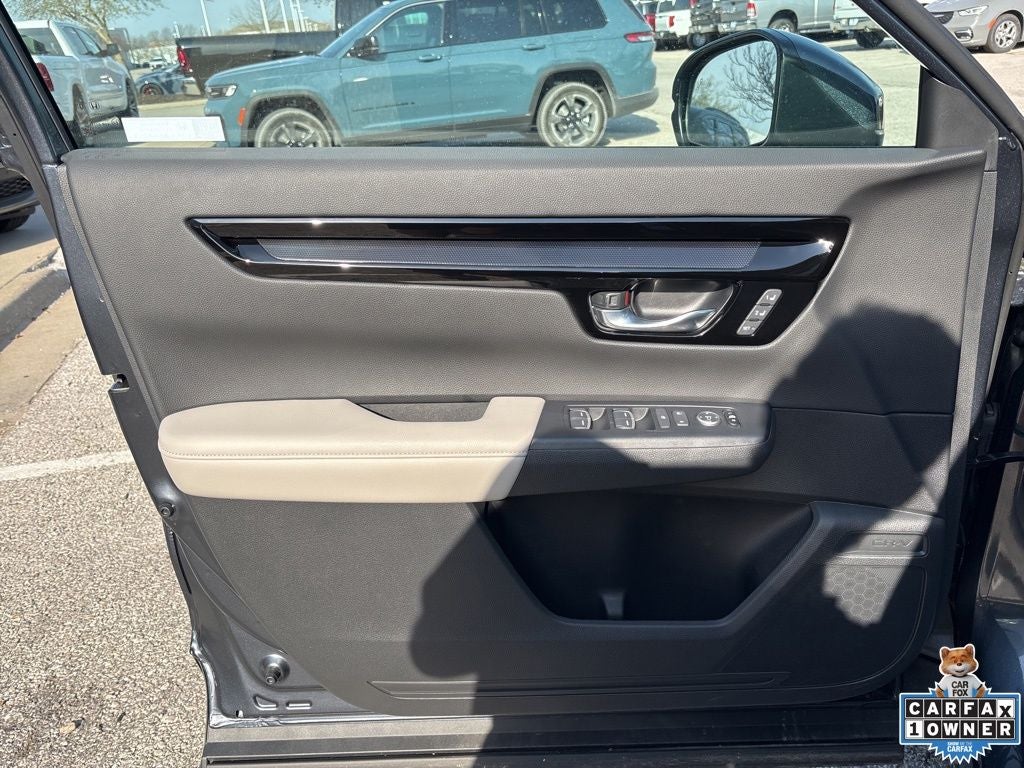 2026 Honda CR-V EX-L