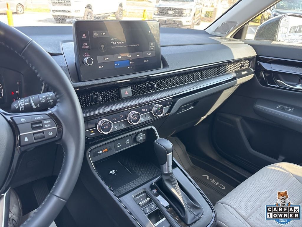 2026 Honda CR-V EX-L