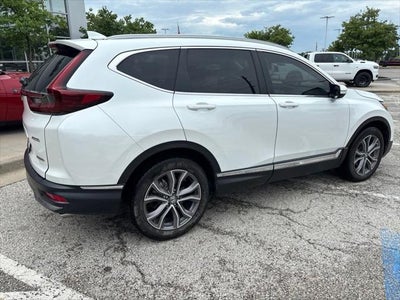 2022 Honda CR-V AWD Touring