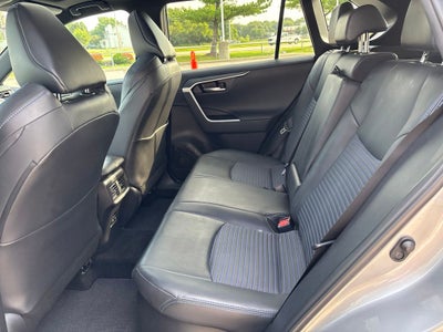 2020 Toyota RAV4 Hybrid XSE