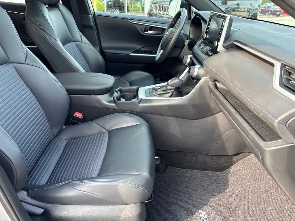 2020 Toyota RAV4 Hybrid XSE