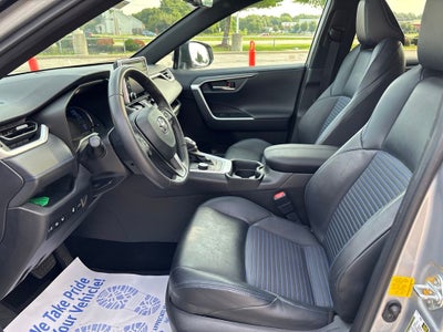 2020 Toyota RAV4 Hybrid XSE