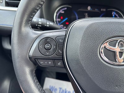 2020 Toyota RAV4 Hybrid XSE
