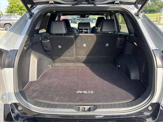 2020 Toyota RAV4 Hybrid XSE