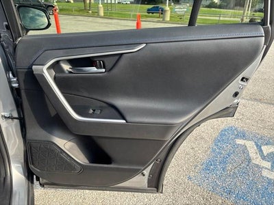 2020 Toyota RAV4 Hybrid XSE