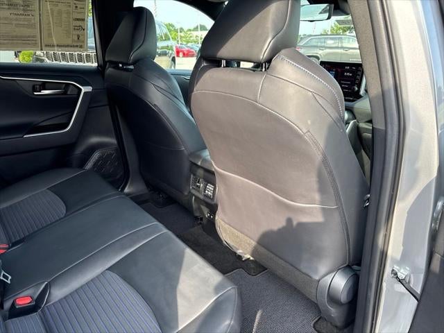 2020 Toyota RAV4 Hybrid XSE