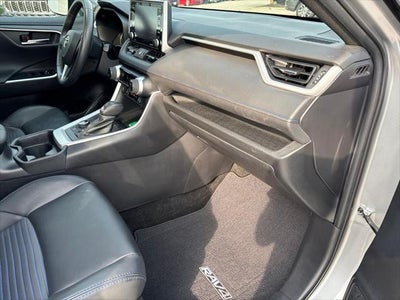 2020 Toyota RAV4 Hybrid XSE