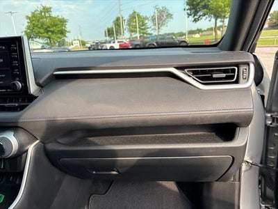 2020 Toyota RAV4 Hybrid XSE