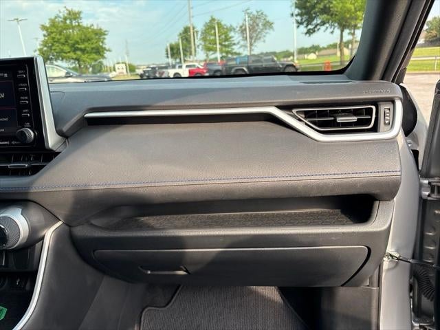 2020 Toyota RAV4 Hybrid XSE