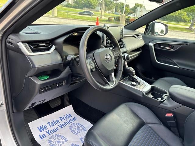 2020 Toyota RAV4 Hybrid XSE
