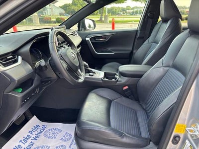 2020 Toyota RAV4 Hybrid XSE