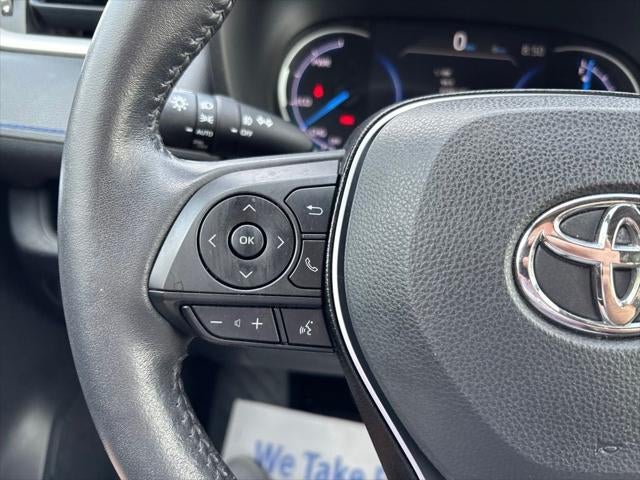 2020 Toyota RAV4 Hybrid XSE