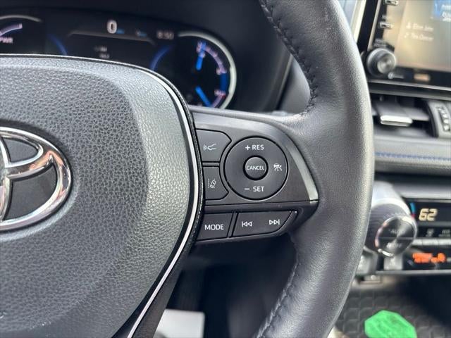 2020 Toyota RAV4 Hybrid XSE