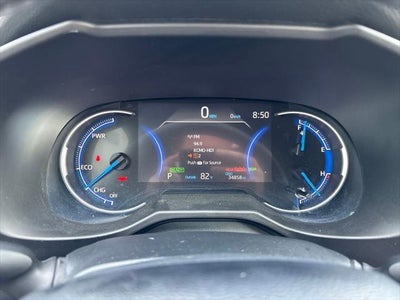 2020 Toyota RAV4 Hybrid XSE