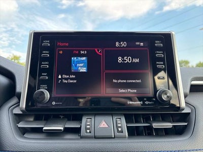 2020 Toyota RAV4 Hybrid XSE