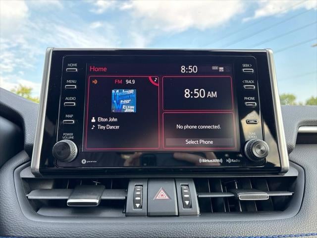 2020 Toyota RAV4 Hybrid XSE