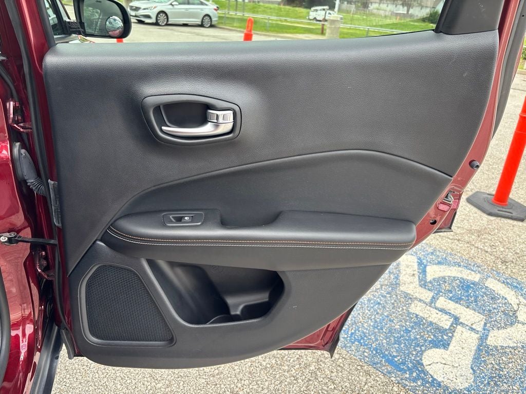 2021 Jeep Compass Latitude 4x4