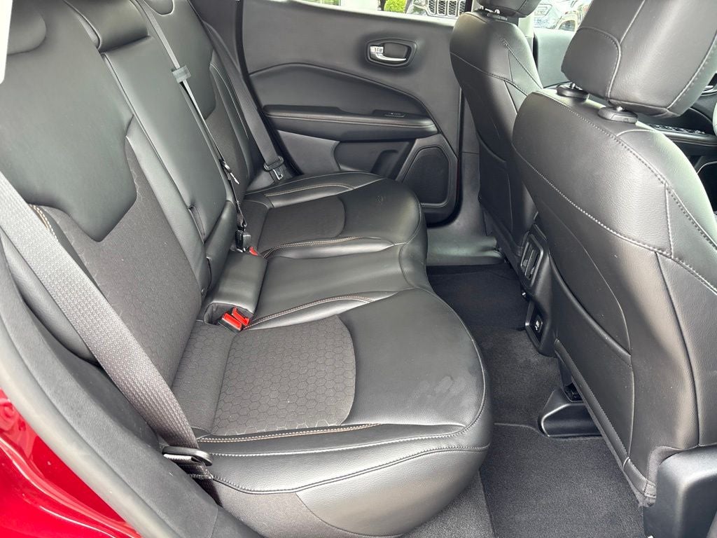 2021 Jeep Compass Latitude 4x4