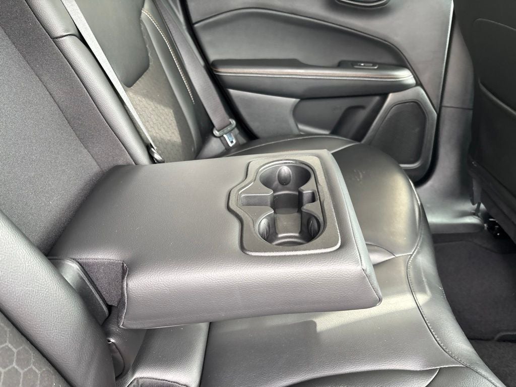 2021 Jeep Compass Latitude 4x4