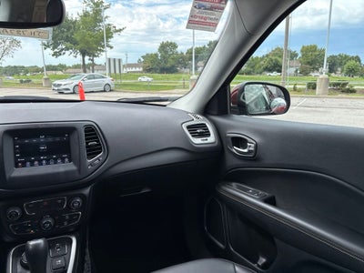 2021 Jeep Compass Latitude 4x4