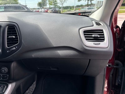 2021 Jeep Compass Latitude 4x4