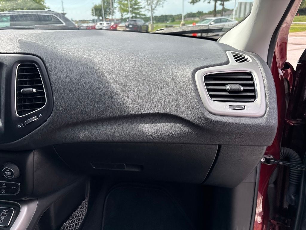 2021 Jeep Compass Latitude 4x4