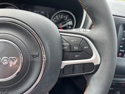 2021 Jeep Compass Latitude 4x4