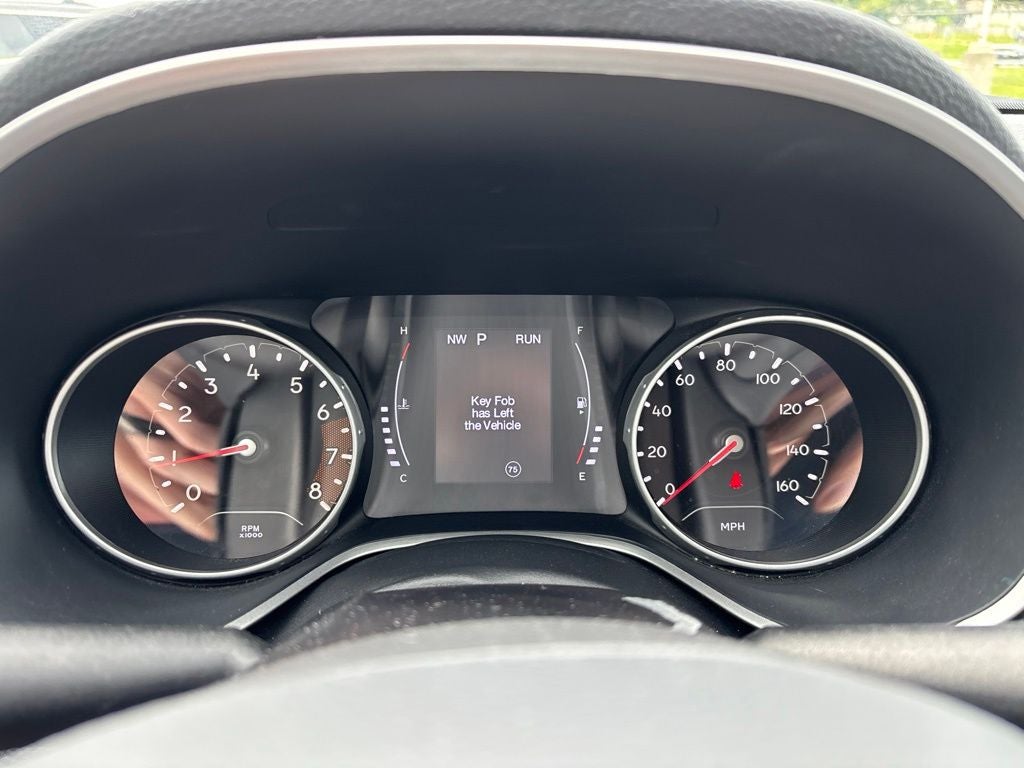 2021 Jeep Compass Latitude 4x4