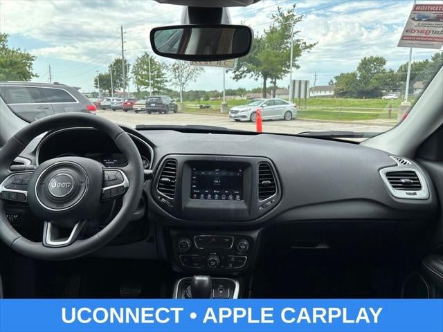 2021 Jeep Compass Latitude 4x4