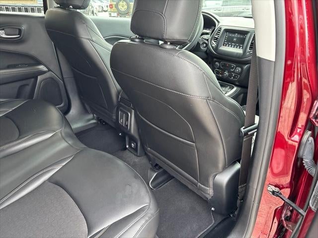 2021 Jeep Compass Latitude 4x4