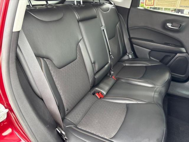 2021 Jeep Compass Latitude 4x4