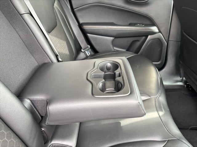 2021 Jeep Compass Latitude 4x4