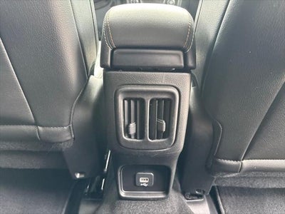 2021 Jeep Compass Latitude 4x4