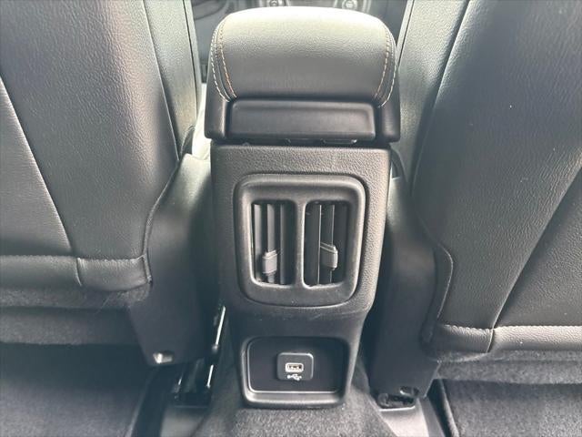 2021 Jeep Compass Latitude 4x4