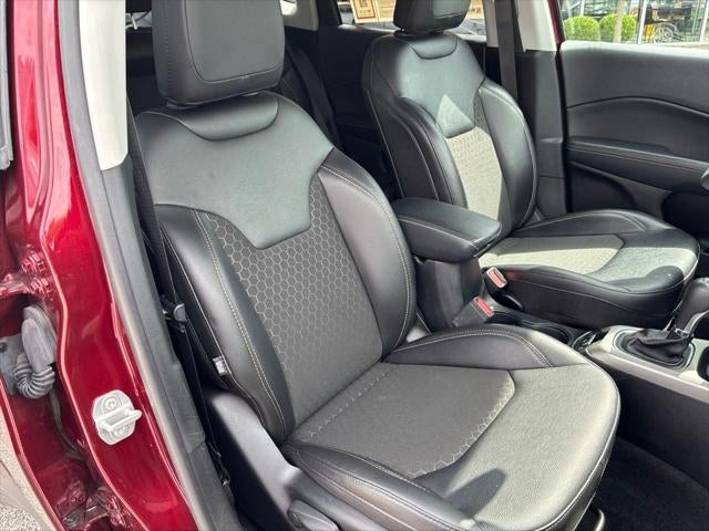 2021 Jeep Compass Latitude 4x4