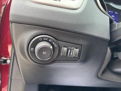 2021 Jeep Compass Latitude 4x4