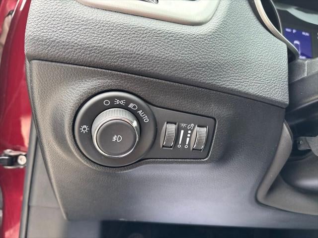 2021 Jeep Compass Latitude 4x4