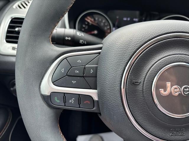 2021 Jeep Compass Latitude 4x4