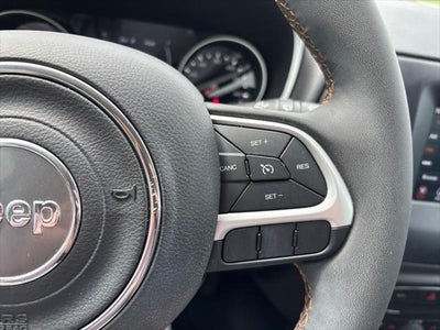 2021 Jeep Compass Latitude 4x4