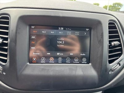 2021 Jeep Compass Latitude 4x4