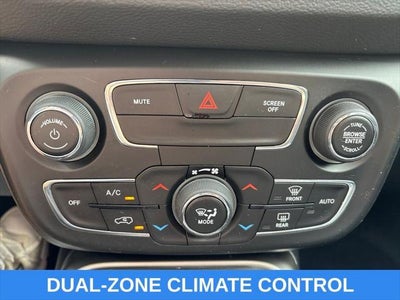 2021 Jeep Compass Latitude 4x4