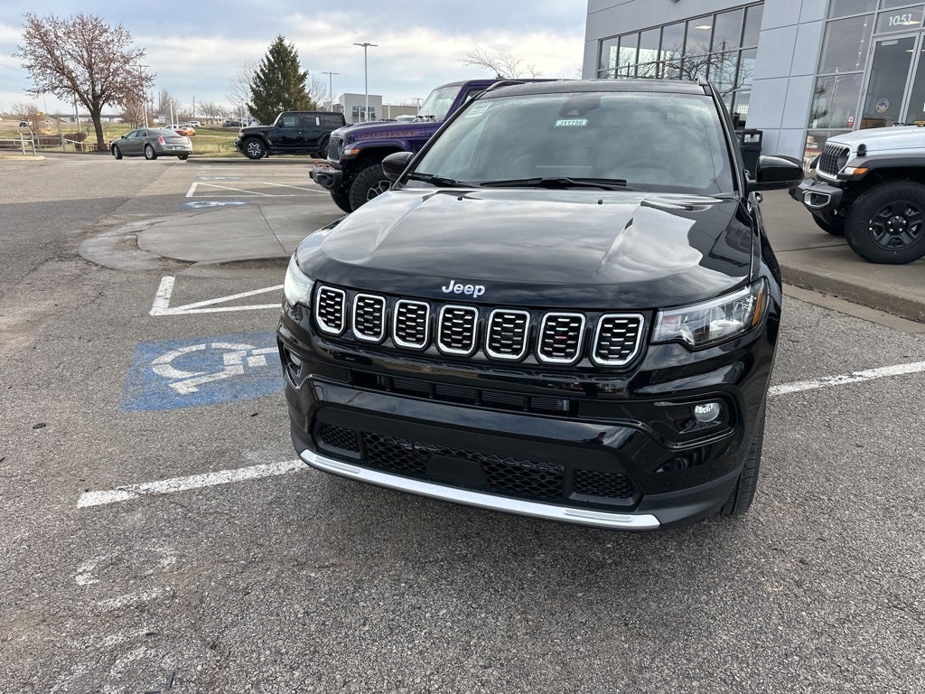 2026 Jeep Compass Limited