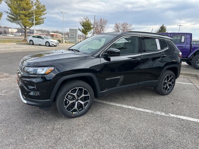 2026 Jeep Compass Limited