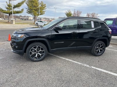 2026 Jeep Compass Limited